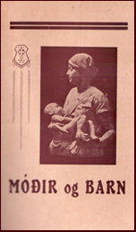 Móðir og barn # 12769