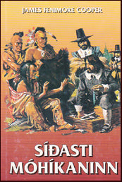 Síðasti Móhíkaninn # 16401