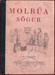 Molbúa sögur # 13132