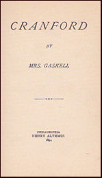 Cranford # 16593