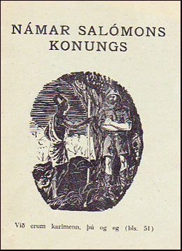 Námar Salómons konungs # 20471