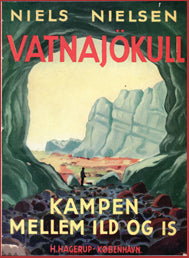 Vatnajökull. Kampen mellen Ild og Is # 3835