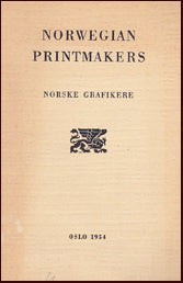Norwegian Printmakers # 15188