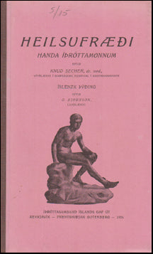 Heilsufræði handa íþróttamönnum # 13166