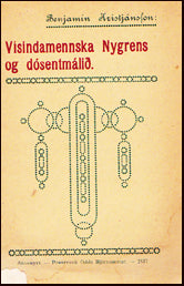 Vísindamennska Nygrens og dósentsmálið # 60882