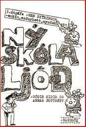 Ný skólaljóð # 6066