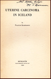 Uterine carcinoma in Iceland # 15372