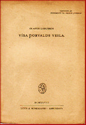 Vísa Þorvalds veila # 21429