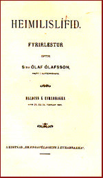 Heimilislífið # 11131