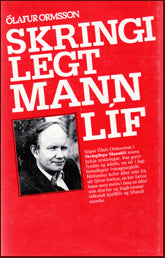 Skringilegt mannlíf # 9594