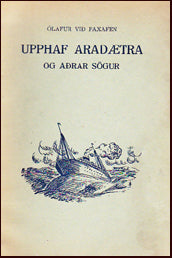 Upphaf Aradætra og aðrar sögur # 16245