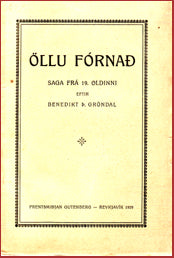 Öllu fórnað # 6506