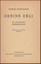 Örninn ungi # 15186