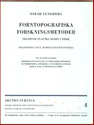 Forntopografiska forskningsmetoder # 4135