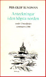 Anteckningar i den högsta Norden under Ymerfärden sommaren 1980 # 5863