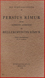 Persíus rímur # 7760