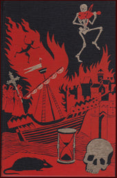 Yhe Black Death # 14837
