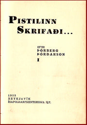 Pistilinn skrifaði... # 17175