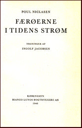 Færøerne i tidens strøm # 13701