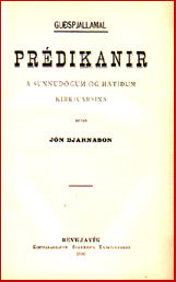 Prédikanir á sunnudögum og hátíðum kirkjuársins # 5518