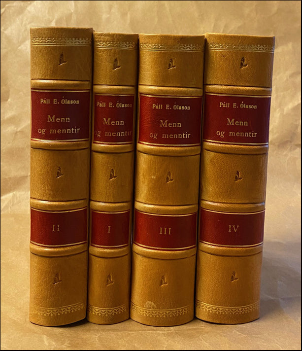 Menn og menntir siðskiptaaldarinnar á Íslandi # 89101