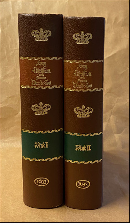 Kong Christians Den Femtis Danske Lov # 89098