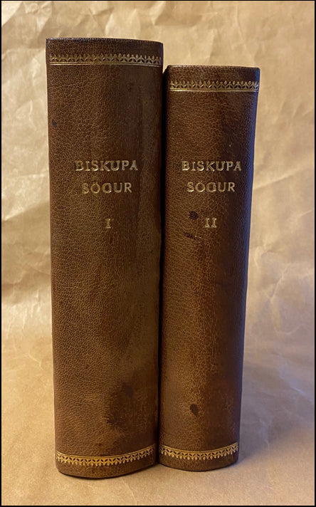 Biskupa sögur # 89079
