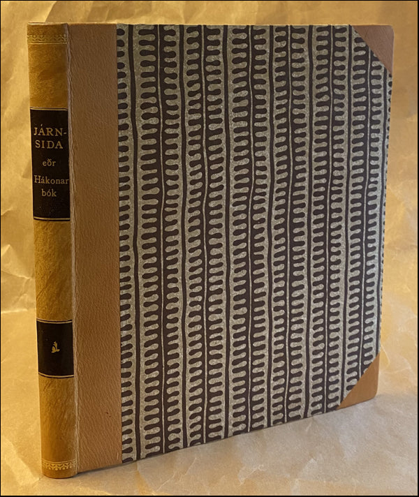 Járnsíða eðr Hákonarbók # 89066