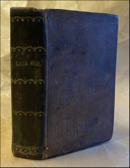 Løgbok Islendinga. Hvøria samann hefur sett Magnus Noregs Kongur # 89002