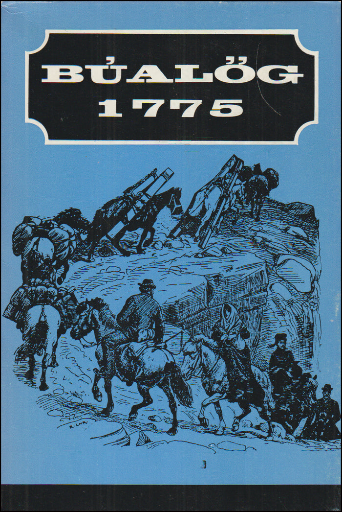 Búalög. Verðlag á Íslandi á 12. – 19.öld. # 89035