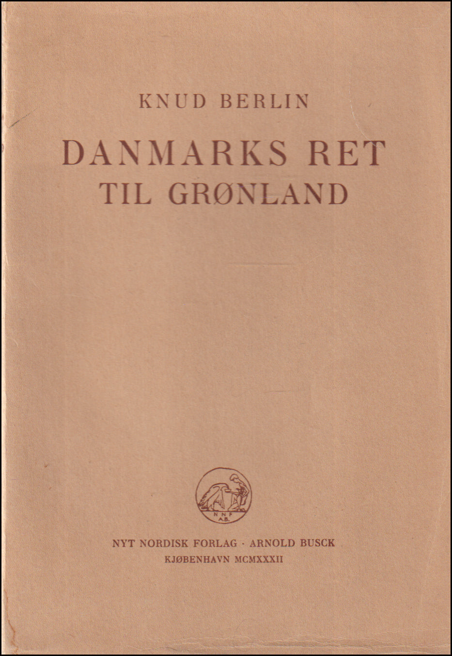 Danmarks ret til Grønland # 89018