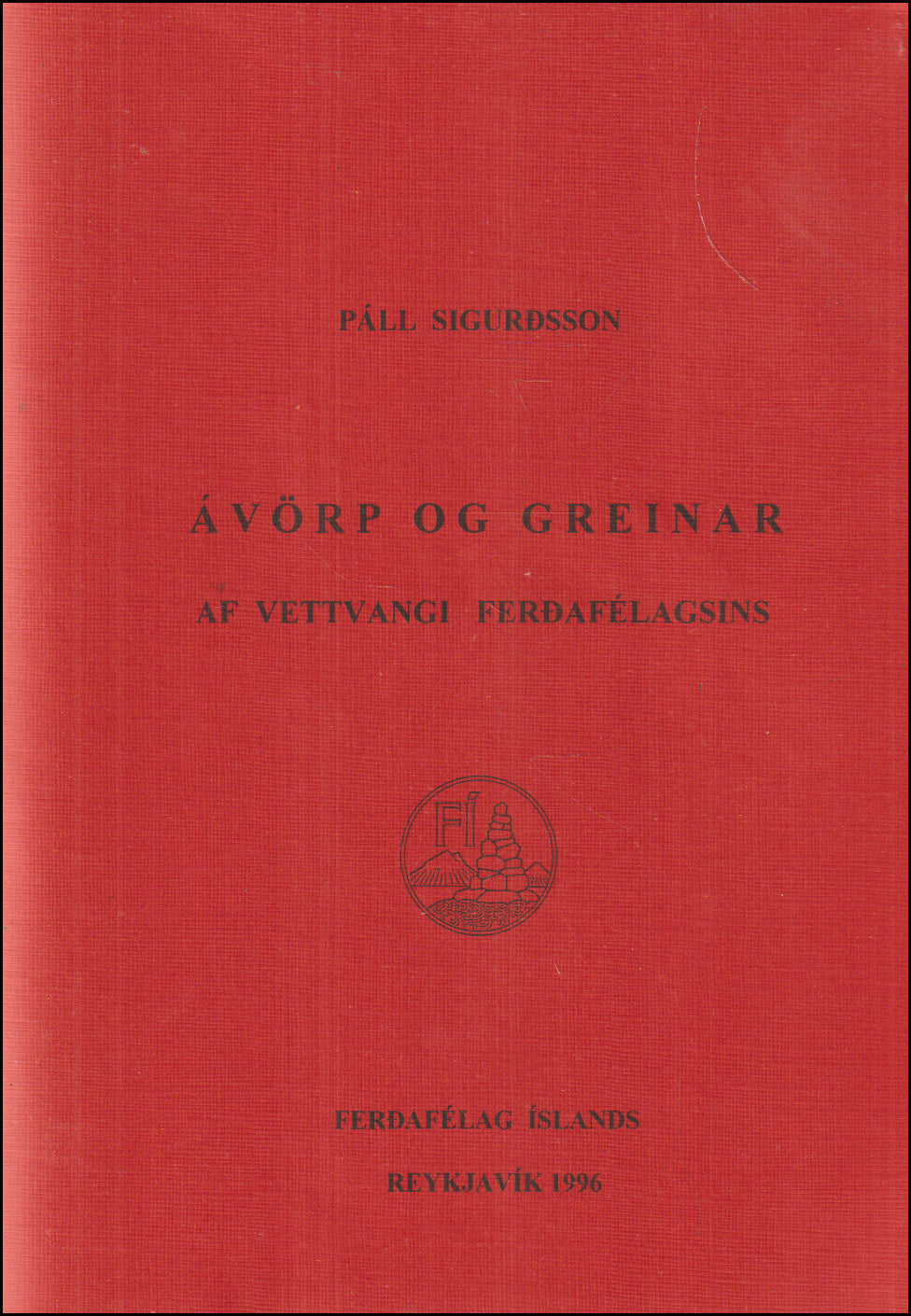 Ávörp og greinar # 89026