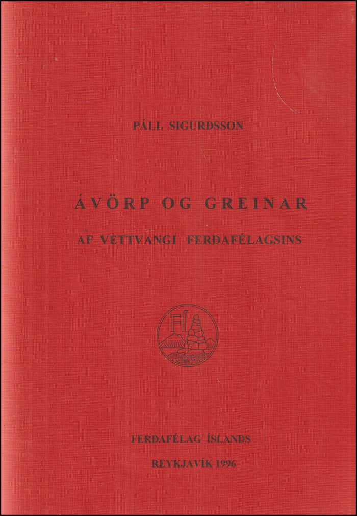 Ávörp og greinar # 89026