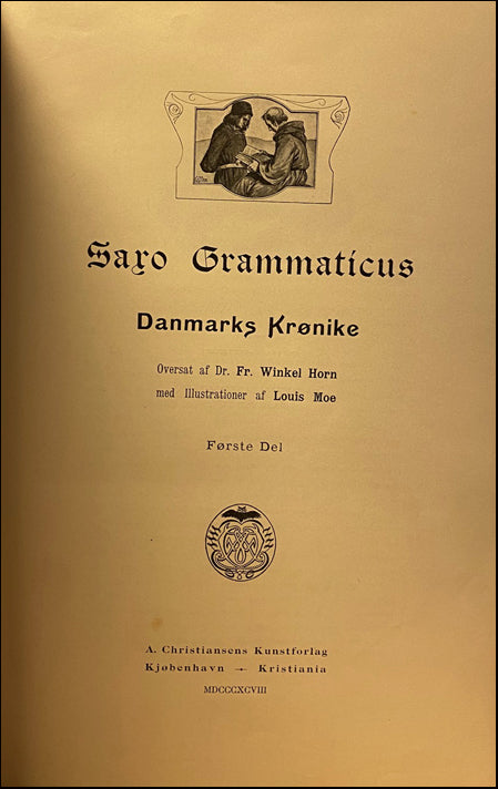 Danmarks Krønike # 89076