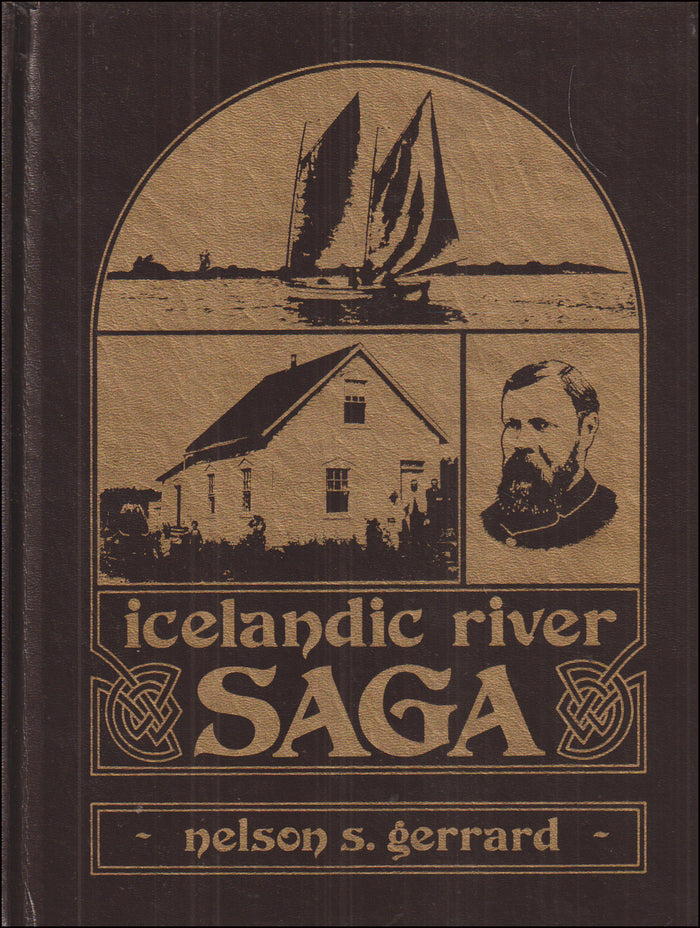 Icelandic River Saga # 89085