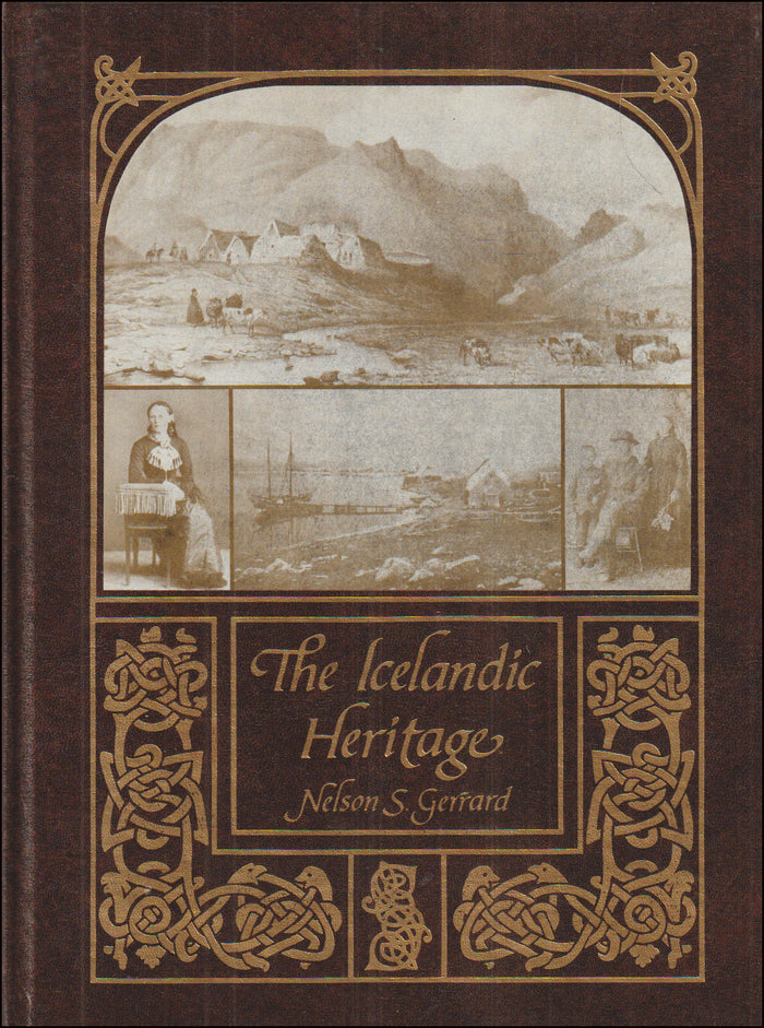 The Icelandic heritage # 89086