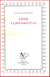 Lönd í ljósaskiptum # 6234