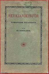 Reykjavíkurför # 61900
