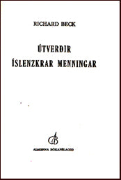 Útverðir íslenzkrar menningar # 46232