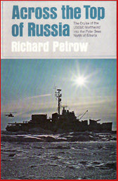 Across the Top of Russia # 5820
