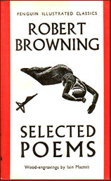 Selected Poems of Robert Browning # 12641