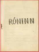 Róninn # 20493