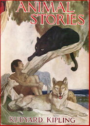 Animal Stories from Rudyard Kipling # 7893