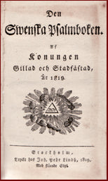 Den Swenska Psalmboken # 9052