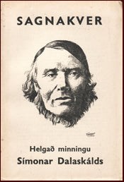 Sagnakver. Alþýðlegur fróðleikur í bundnu máli og óbundnu # 12926