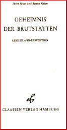 Geheimnis der Brutstätten. Eine Island-Expedition # 5456