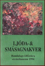 Ljóða- & smásagnakver # 9232