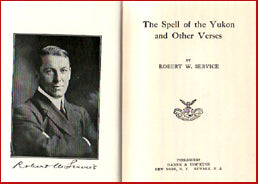 The spell of the Yukon and Other Verses # 5420