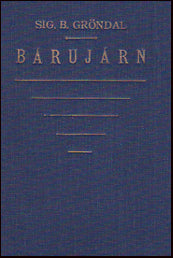 Bárujárn # 17333