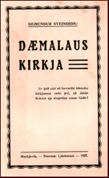 Dæmalaus kirkja # 14981